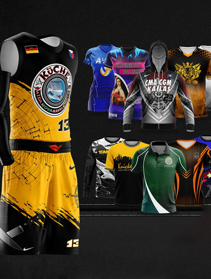 Sublimation Wears